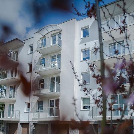 Exklusiv-Apartment Dziwnówek Exterior foto