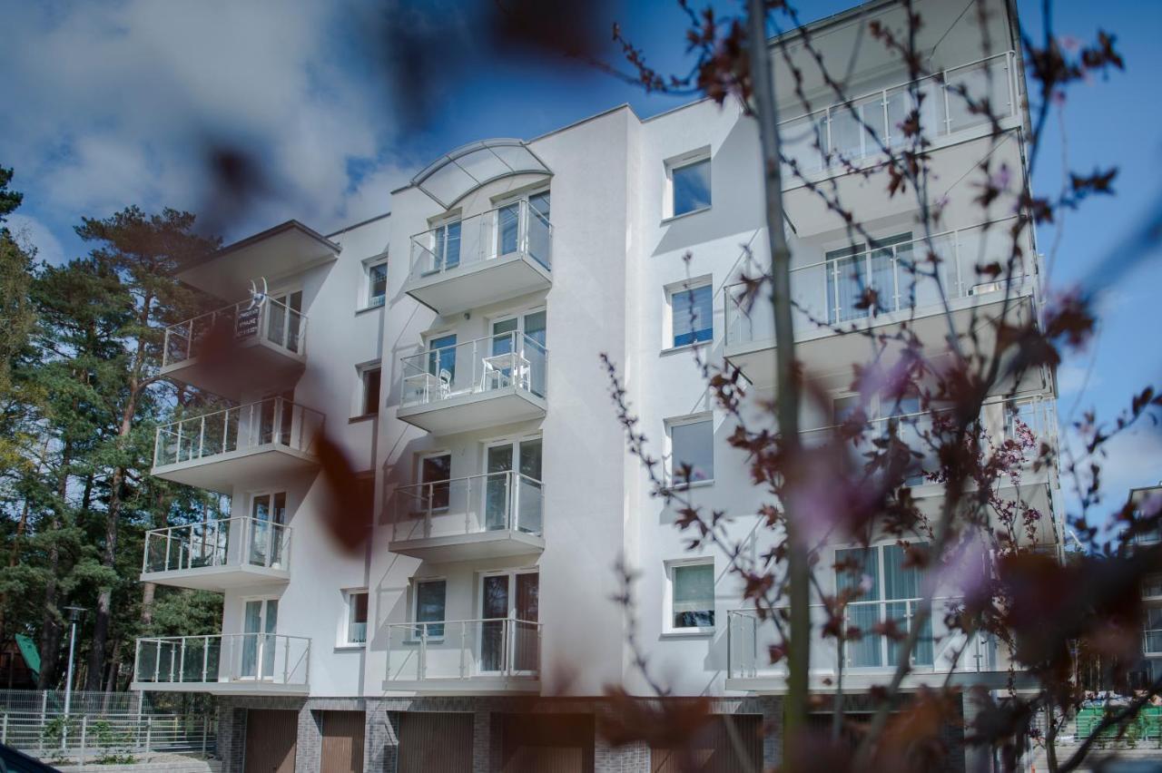 Exklusiv-Apartment Dziwnówek Exterior foto